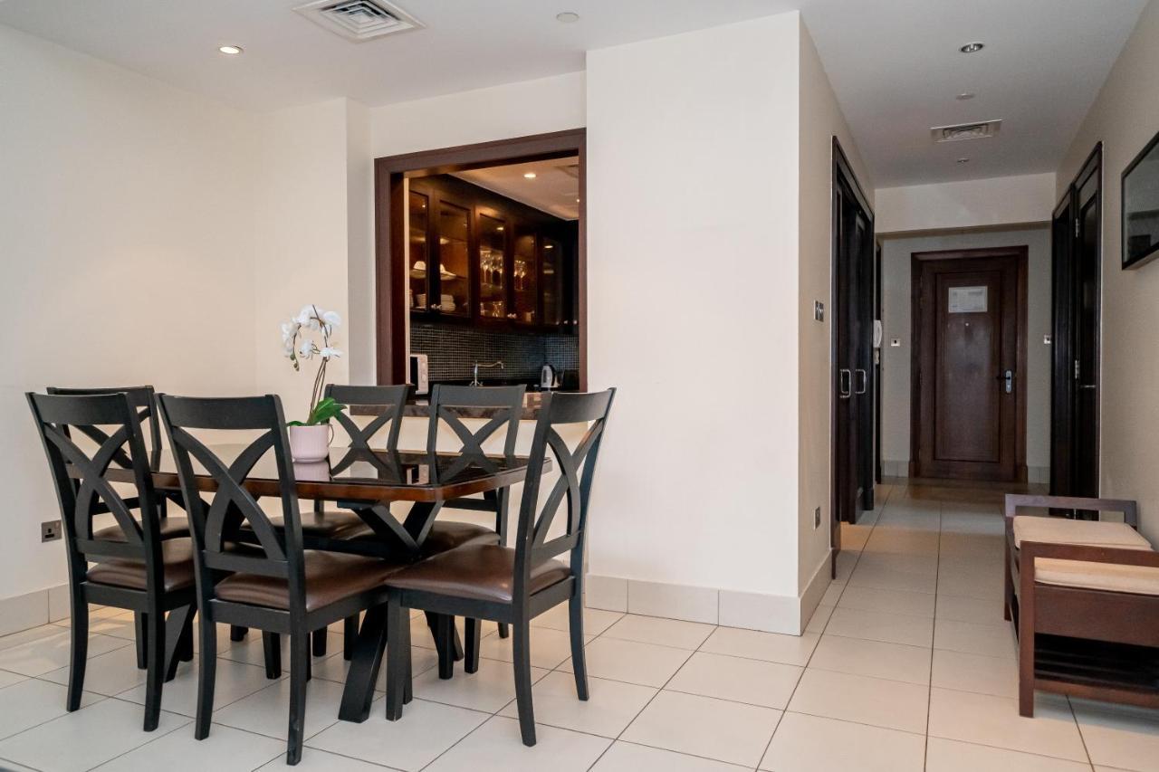 Higuests - Spacious Apt With Private Balcony In Old Town Дубай Экстерьер фото